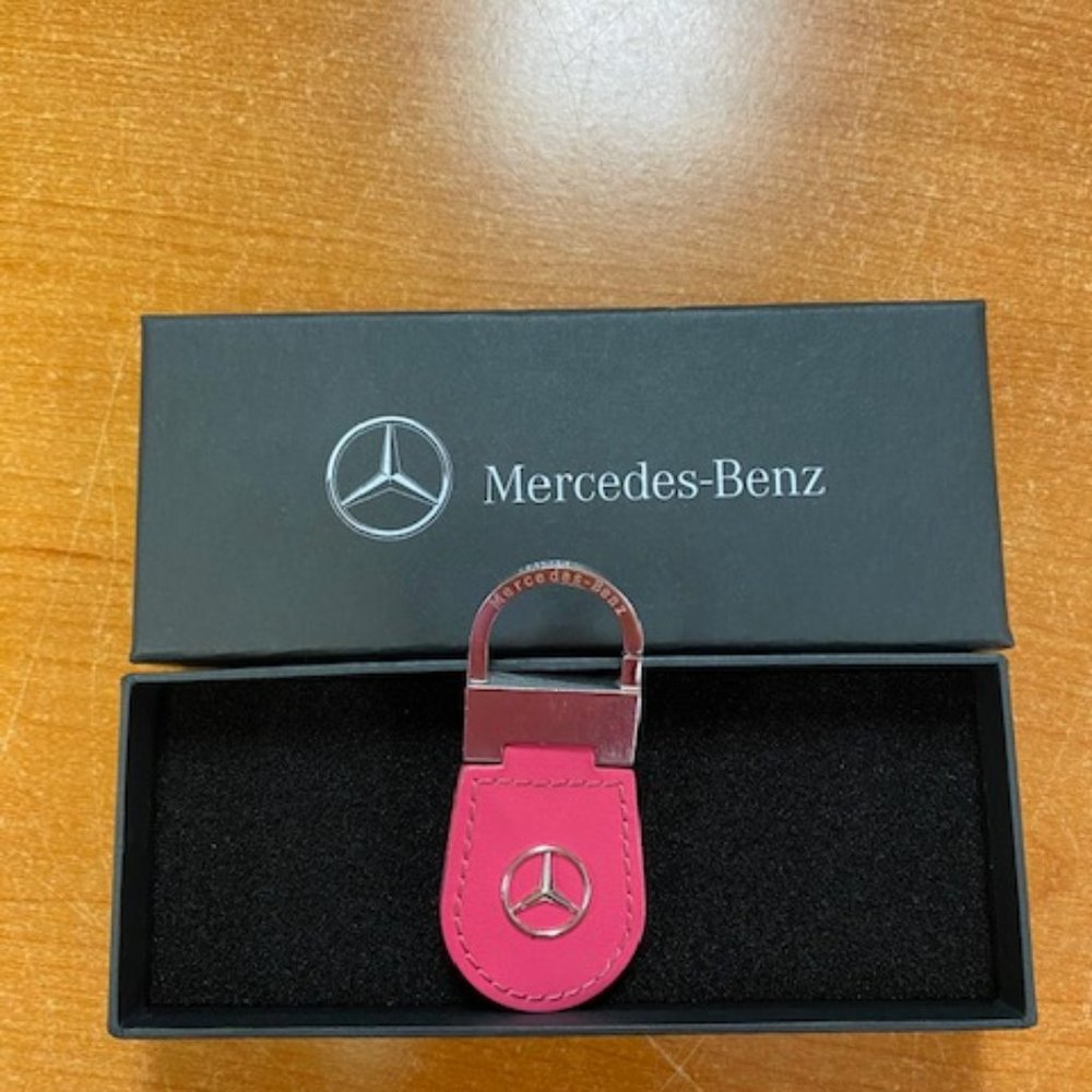 Mercedes Benz Key Ring